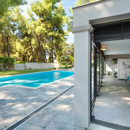 #Villa Azzurro By Halu! Villas * Paliouri