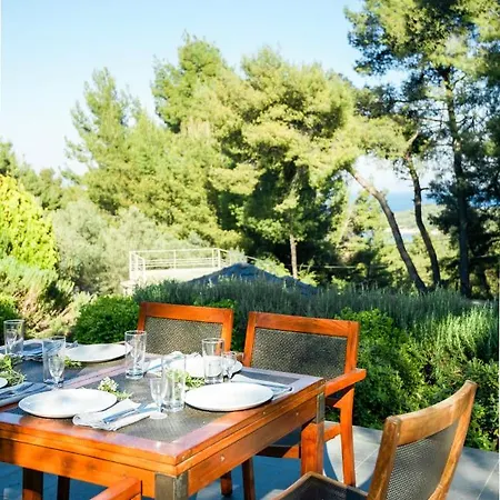 #Villa Azzurro By Halu! Villas Paliouri