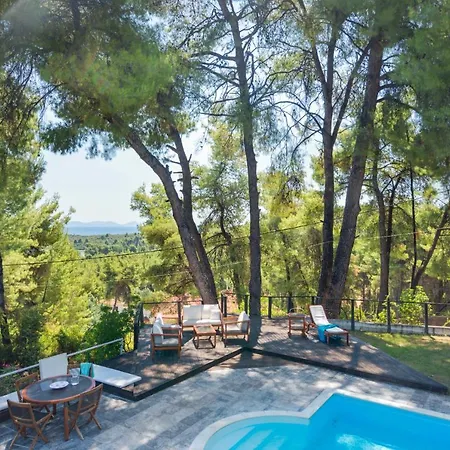 #Villa Azzurro By Halu! Villas *