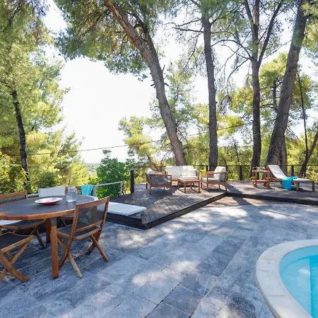#Villa Azzurro By Halu! Villas * Paliouri