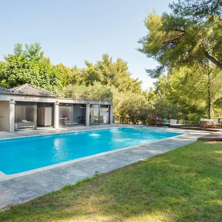#Villa Azzurro By Halu! Villas Villa