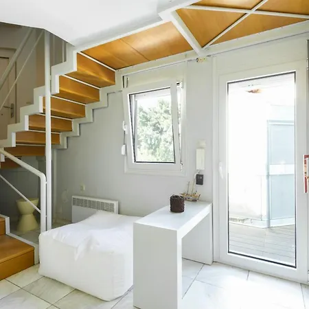 #Villa Azzurro By Halu! Villas Paliouri