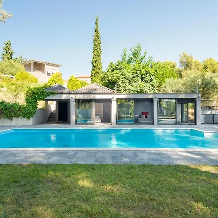 #Villa Azzurro By Halu! Villas Villa Paliouri