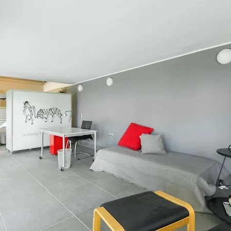 #Villa Azzurro By Halu! Villas Paliouri