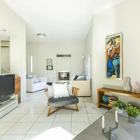 #Villa Azzurro By Halu! Villas Paliouri