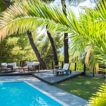 #Villa Azzurro By Halu! Villas Villa Paliouri